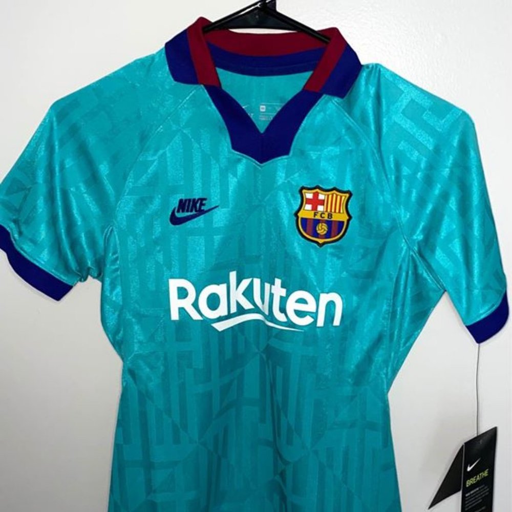 Women's Nike Barcelona Jersey